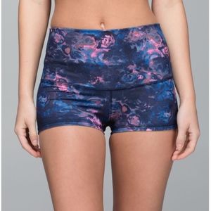 Lululemon Boogie Short (Roll Down) *Full-On Luon